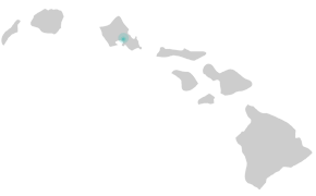 WorkLife Hawaii Map